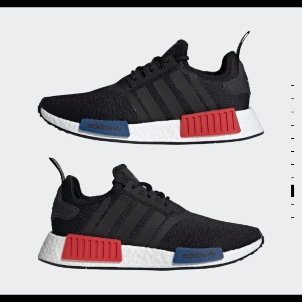 NWT Adidas NMD r1 ultra boost men's 7 - Picture 5 of 5